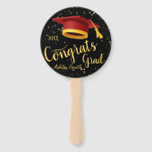 卒業式エレガントハンドファン ハンドファン (正面)