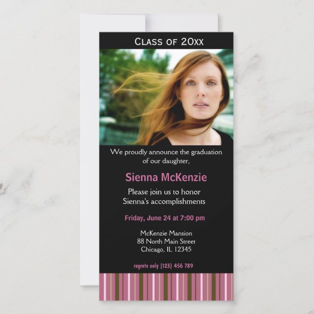 卒業式オープンハウス (正面)