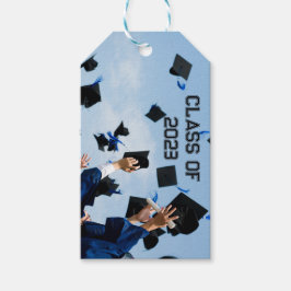 卒業式カスタムギフトラベル ギフトタグ