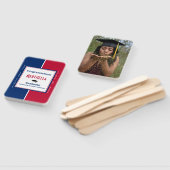 卒業式カスタムフォトキープサケSOLI DEOグロリア ハンドファン (組立なし)