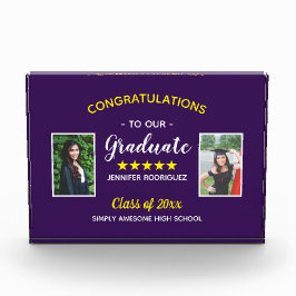 卒業式カスタム2写真卒業式 フォトブロック