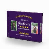 卒業式カスタム2写真卒業式 フォトブロック (右)