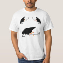 卒業式キャップ付き卒業式