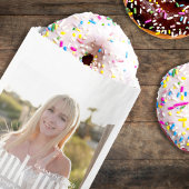 卒業式キャンディはクラシック金ゴールド書を好む フェイバーバッグ