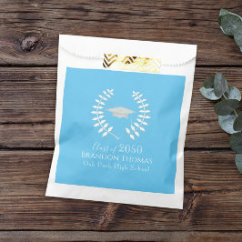 卒業式キャンディウィズカロライナクラシックブルー フェイバーバッグ