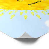 卒業式ギフトアドバイスポスター ポスター (角)