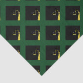 卒業式ギフトグリーン 薄葉紙 (詳細)