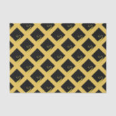 卒業式ギフト金ゴールド 薄葉紙 (正面)