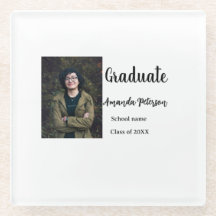 卒業式クラシック追加フォトネームclass year schooo