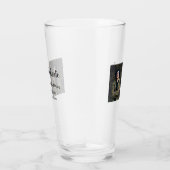 卒業式クラシック追加フォトネームclass year schooo タンブラーグラス (右)