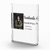 卒業式クラシック追加フォトネームclass year schooo フォトブロック (右)