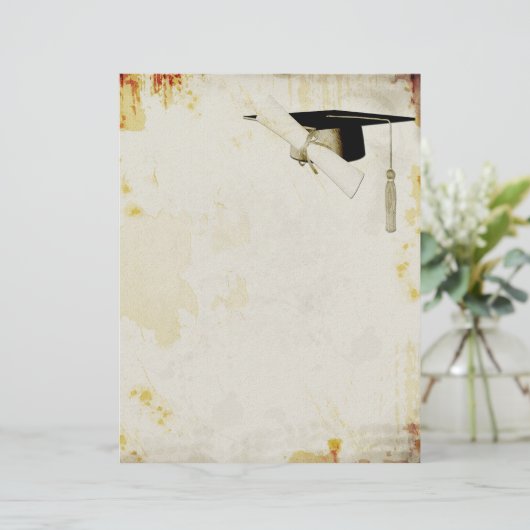 卒業式グランジ表 (スタンド正面)