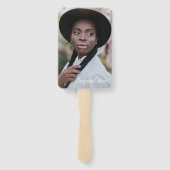 卒業式サインカスタムフォトファンセット ハンドファン (裏面)