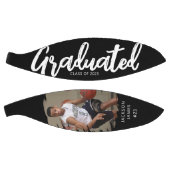 卒業式スタイリッシュブラシ付き効果写真 バスケットボール (パネル)