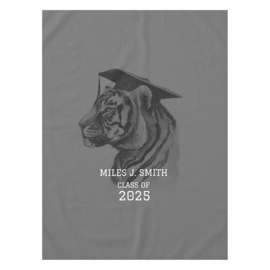 卒業式テーブルクロス テーブルクロス (正面)