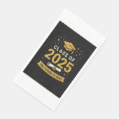 卒業式ナプキン (コーナー)