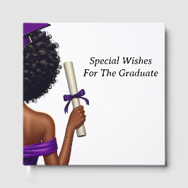 卒業式パーティーのゲスト最高のブック – 卒業の希望 ゲストブック