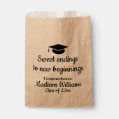 卒業式パーティースイートエンディングバッグ優先バッグ フェイバーバッグ (正面)