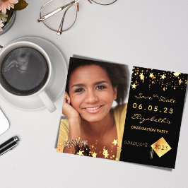 卒業式パーティー2023写真の予算の保存 チラシ