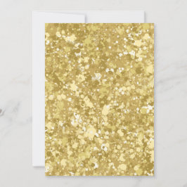 卒業式パーティー 招待状