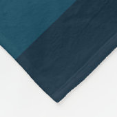 卒業式ブルースフリースブランケット フリースブランケット (角)