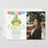 卒業式ムチャスグラシアスフィエスタ サンキューカード (正面)