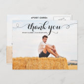 卒業式モダンのポストカード ポストカード (正面/裏面)