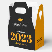 卒業式モダン切妻/愛玩箱 フェイバーボックス (オープン)