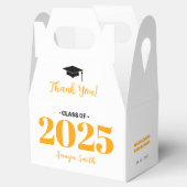 卒業式モダン切妻/愛玩箱 フェイバーボックス (オープン)