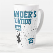 卒業式リズラテマグ カフェラテマグ (右アングル)