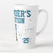 卒業式リズラテマグ カフェラテマグ (右)