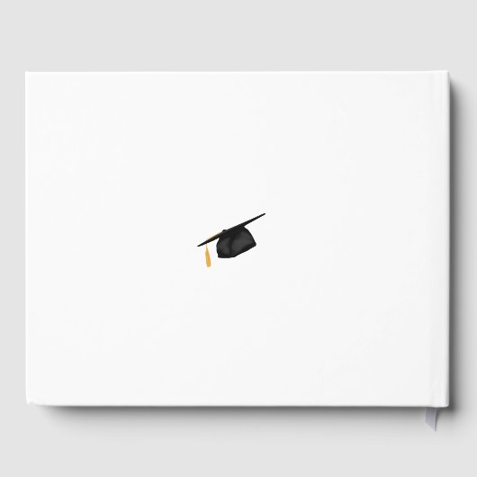 卒業式レバーズパーティープロムゲストブックガールズ ゲストブック (裏面)