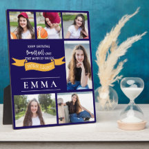 卒業式保輝く引用文数々の写真ギフト