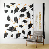 卒業式写真用背景タペストリー タペストリー (インサイチュ(横))