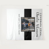 卒業式写真用背景バナータペストリー タペストリー (正面(横))