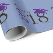 卒業式包装紙 ラッピングペーパー (ロールコーナー)