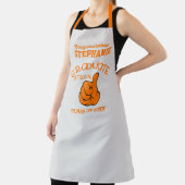 卒業式強パーティー調理器 エプロン (インサイチュ)