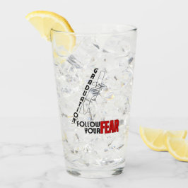 卒業式後を追：恐れ。 タンブラーグラス