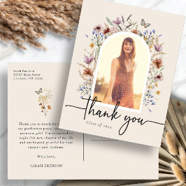 卒業式感謝ポストカード ポストカード