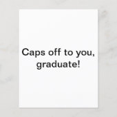 卒業式装飾装置 チラシ (裏面)