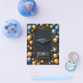 卒業式装飾装置 チラシ (シングル)