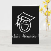 卒業式製品のクラス分け カード (黄色い花)