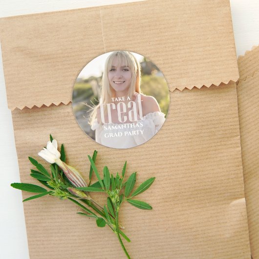 卒業式金ゴールド書道台本シンプル処理Cl ラウンドシール