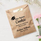 卒業式頭が切れるOne Cookieで治療 フェイバーバッグ (封をした状態)