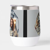 卒業式2枚フォト飲み物用品 (右面)