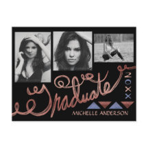 卒業式2023フォトコラージュフェイクバラ金箔