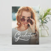 卒業式2024グラードフォトグラードパーティー 招待状 (スタンド正面)