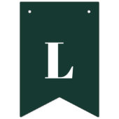 卒業式2024フォトグラードパーティー バンティングフラッグ (第3の旗)