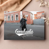 卒業式2024フォトスクリプト卒業 案内状