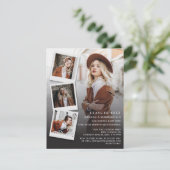 卒業式2025オープンハウス写真グラードパーティー 招待状 (スタンド正面)